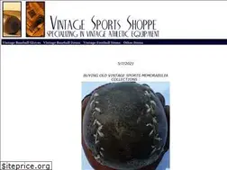 Sites similar to vintagesportsshoppe.com