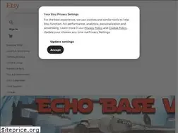 Sites similar to vintagestarwarsshop.etsy.com