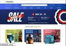 Sites similar to vintagestock.com