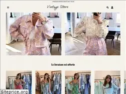 Sites similar to vintagestore-shop.fr