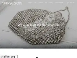 Sites similar to vintagestore.eu