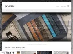 Sites similar to vintagestraps.it