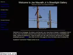 Sites similar to vintagestreetlights.com