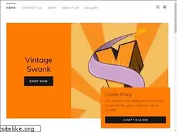 Sites similar to vintageswank.com