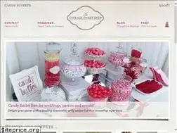 Sites similar to vintagesweetshop.co.uk