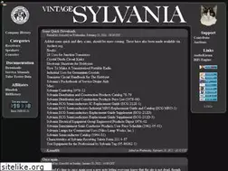 Sites similar to vintagesylvania.net