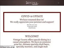 Sites similar to vintagetavern.net