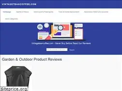 Sites similar to vintageteancoffee.com