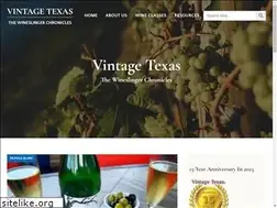 Sites similar to vintagetexas.com