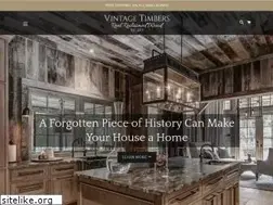 Sites similar to vintagetimbers.com