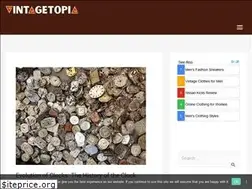 Sites similar to vintagetopia.co