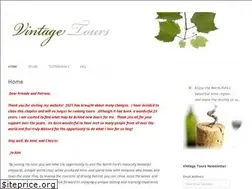 Sites similar to vintagetour1.com