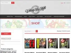 Sites similar to vintagetoymall.com