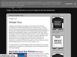 Sites similar to vintagetoys1.blogspot.com