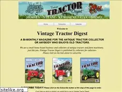 Sites similar to vintagetractordigest.com