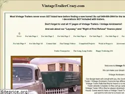 Sites similar to vintagetrailercrazy.com