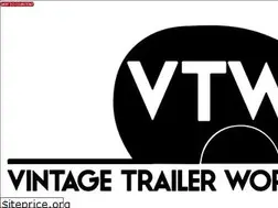 Sites similar to vintagetrailerworksinc.com
