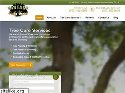 Sites similar to vintagetreecare.com