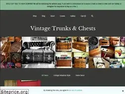 Sites similar to vintagetrunksandchests.co.uk