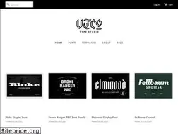Sites similar to vintagetype.co
