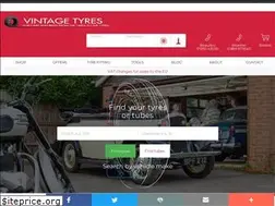 Sites similar to vintagetyres.com