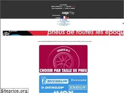 Sites similar to vintagetyres.fr