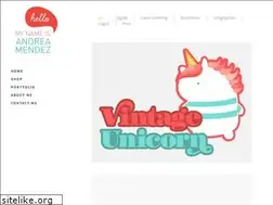 Sites similar to vintageunicorn.com