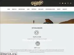 Sites similar to vintagevans.com.pt