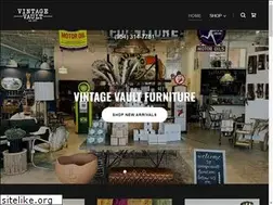 Sites similar to vintagevaultfurniture.com