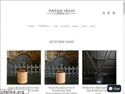 Sites similar to vintagevegancandles.com