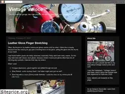 Sites similar to vintageveloce.com
