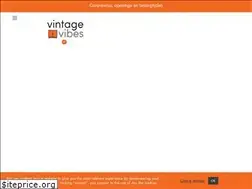 Sites similar to vintagevibes.nl