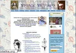 Sites similar to vintagevictorian.com