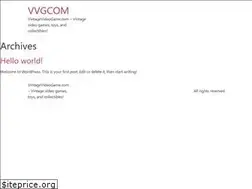 Sites similar to vintagevideogame.com