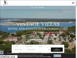 Sites similar to vintagevillas.com