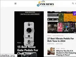 Sites similar to vintagevinylnews.com