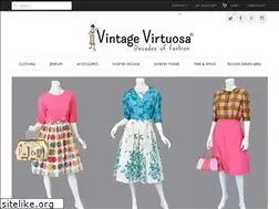 Sites similar to vintagevirtuosa.com