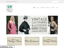 Sites similar to vintagevixen.com
