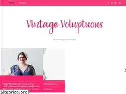 Sites similar to vintagevoluptuous.com