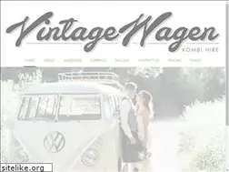 Sites similar to vintagewagen.com.au