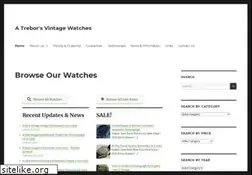 Sites similar to vintagewatch.ca