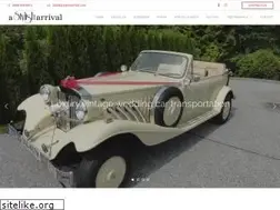 Sites similar to vintageweddingcar.ca