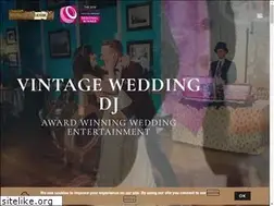 Sites similar to vintageweddingdj.co.uk