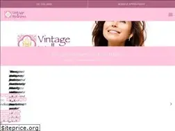 Sites similar to vintagewellness.com