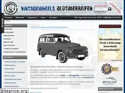 Sites similar to vintagewheels.de