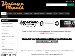 Sites similar to vintagewheels.no