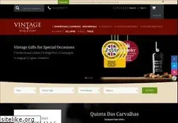 Sites similar to vintagewineandport.co.uk