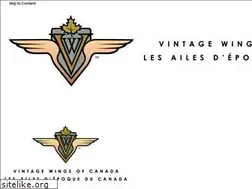 Sites similar to vintagewings.ca