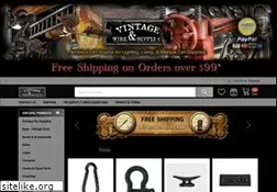 Sites similar to vintagewireandsupply.com