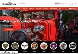 Sites similar to vintagewiring.com